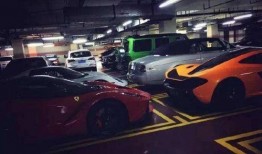 郑州豪车爆料视频最新,揭秘城市繁华背后的奢华秘密