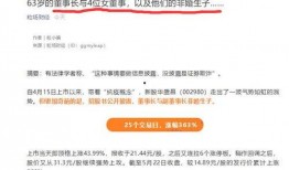 董事长老婆爆料新闻最新,揭秘企业高层不为人知的秘密！”
