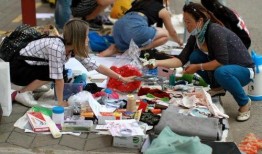 西安摆地摊爆料案件最新