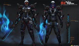 逆战体验服最新爆料天帝,天帝崛起，全新战力震撼登场！