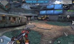 cf手游最新爆料巨人城,CF手游全新地图揭秘