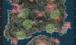 绝地求生最新地图爆料,神秘岛屿揭秘，探索未知冒险之旅