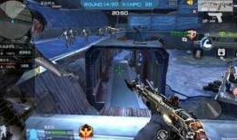 cf手游最新爆料巨人城,CF手游全新地图揭秘