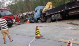 河源爆料车祸最新消息,悲剧现场，伤亡情况公布