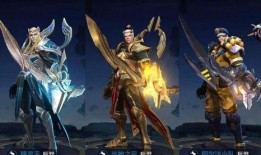 后裔典藏皮肤最新爆料,神秘力量觉醒，华丽变身引期待