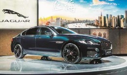 捷豹最新爆料视频,尖端科技与优雅设计的完美融合