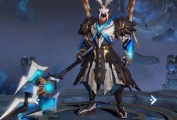 王者吕布最新爆料皮肤,战神归来，荣耀再续！