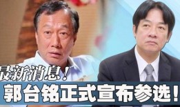 郭台铭最新爆料,揭秘富士康内部惊人真相