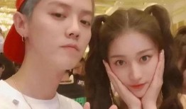 鹿晗赵丽颖最新爆料