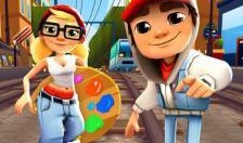 地铁跑酷最新地图爆料,穿梭都市，挑战极限新篇章