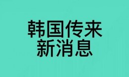 韩国最新爆料消息,韩国娱乐圈惊天秘密大揭秘！